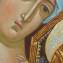 Artwork title: Kazan Icon of the Mother of God. Artist: Afanasiya Nun