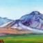 Artwork title: Bartugay(private collection). Author: Aybek Rozakov