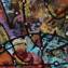 Artwork title: The sun in heart (private collection). Artist: Aybek Rozakov