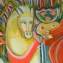 Artwork title: Fairy tale (private collection). Author: Anna Margatskaya