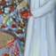 Artwork title: Ripe cherries (private collection). Artist: Anna Margatskaya