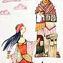 Artwork title: Walk (private collection). Author: Galiya Khusainova (GaBo)