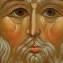 Artwork title: St.Nicholas the Miracle Worker. Artist: Afanasiya Nun