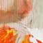 Artwork title: Sevilla in the image. Author: Rasim Mikhaeli