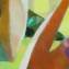 Artwork title: Orange day. Artist: Elinor Brodsky