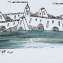 Artwork title: Town (private collection). Artist: Georgiy Makarov