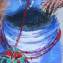 Artwork title: Dancing moves of Africa. Artist: Moses Ziborkede