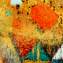 Artwork title: Lullaby (private collection). Artist: Abduahat Muratbaev