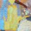 Artwork title: Baursaks. Author: Marat Bekeyev