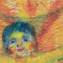 Artwork title: Sun (gallery collection). Artist: Anna Margatskaya