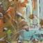 Artwork title: And in the city of winter  (private collection)	. Author: Yriy Shneiderman