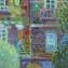 Artwork title: Houlgate. Noon (private collection). Author: Vladimir  Ignashev