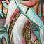Artwork title: Fun (private collection). Artist: Anna Margatskaya
