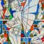 Artwork title: Triumph of Uranias (private collection). Artist: Aybek Rozakov