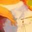 Artwork title: Scales. Artist: nna Zarnitsky