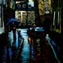 Artwork title: Rain in Paris. Author: Svetlana Sokolova