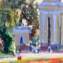 Artwork title: Gorky Park (private collection). Artist: Yuriy Richkov