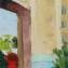 Artwork title: Gogol Street Arch. Author: Vladimir Simonyan 