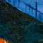 Artwork title: Night Yerevan. Author: Tigran Ovanesyan