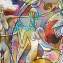 Artwork title: Reincarnation (private collection). Artist: Aybek Rozakov