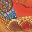 Artwork title: Lizard (private collection). Artist: Tamara Volkova